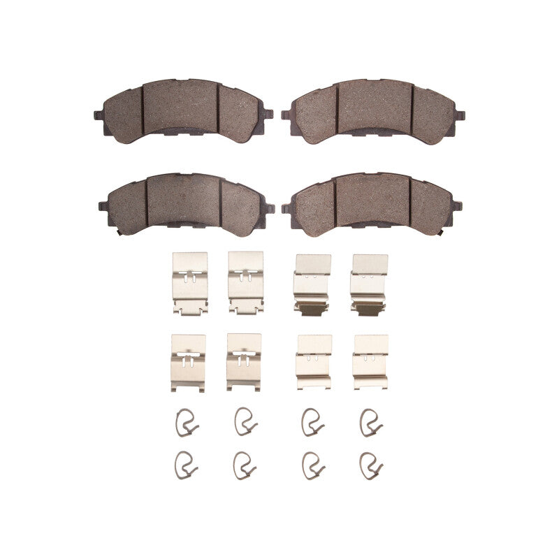 DFC DFC Ultimate Duty Brake Pads Brakes, Rotors & Pads Brake Pads - OE main image