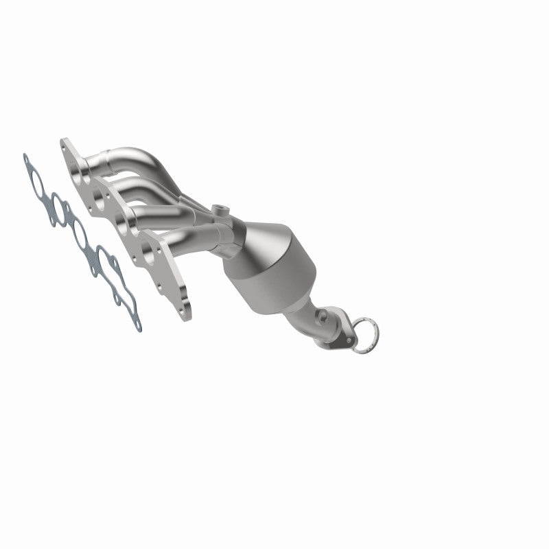 MagnaFlow Mazda 6 OEM Grade Federal / EPA Compliant Manifold Catalytic Converter 51974 360 Degree Image Set