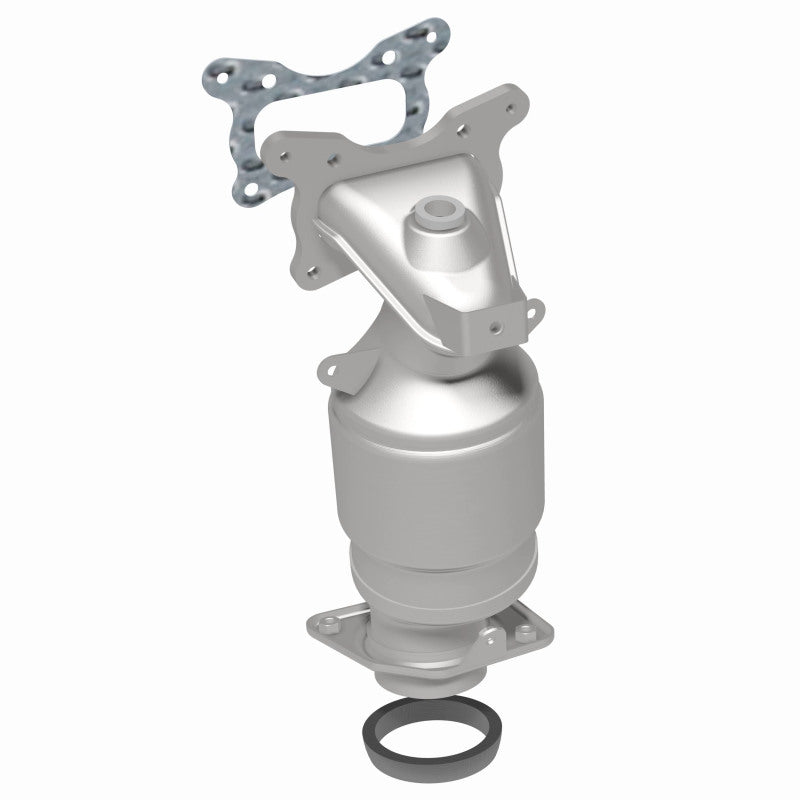 MagnaFlow Honda CR-V California Grade CARB Compliant Manifold Catalytic Converter 5531020 360 Degree Image Set
