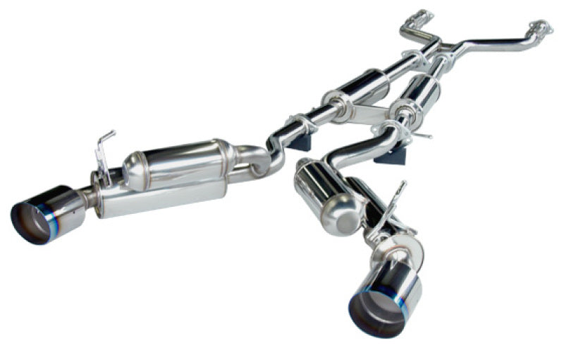 HKS [Infiniti G37(2008)] Hi-Power Exhaust; Dual Exhaust 32009-BN003 Photo - Primary