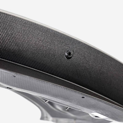 Anderson Composites 2024 Ford Mustang Type-AO Double Sided Carbon Fiber 1-Piece Decklid AC-TL24FDMU-AO-DS AC-TL24FDMU-AO-DS User 1