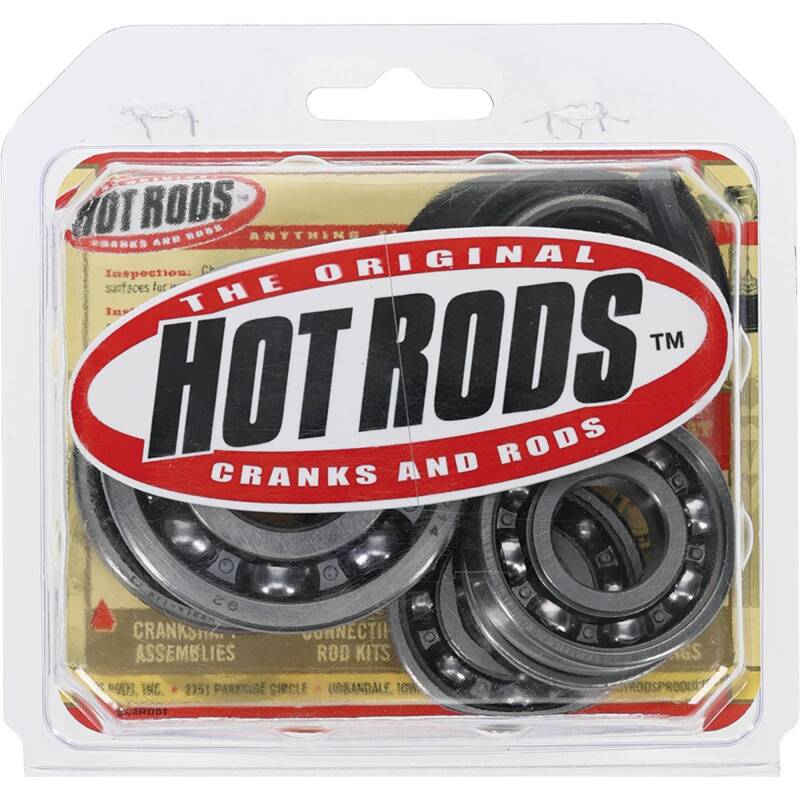 Hot Rods 19-21 Honda CRF 450 R 450cc Transmission Bearing Kit HR00093 HR00093 Photo - Primary