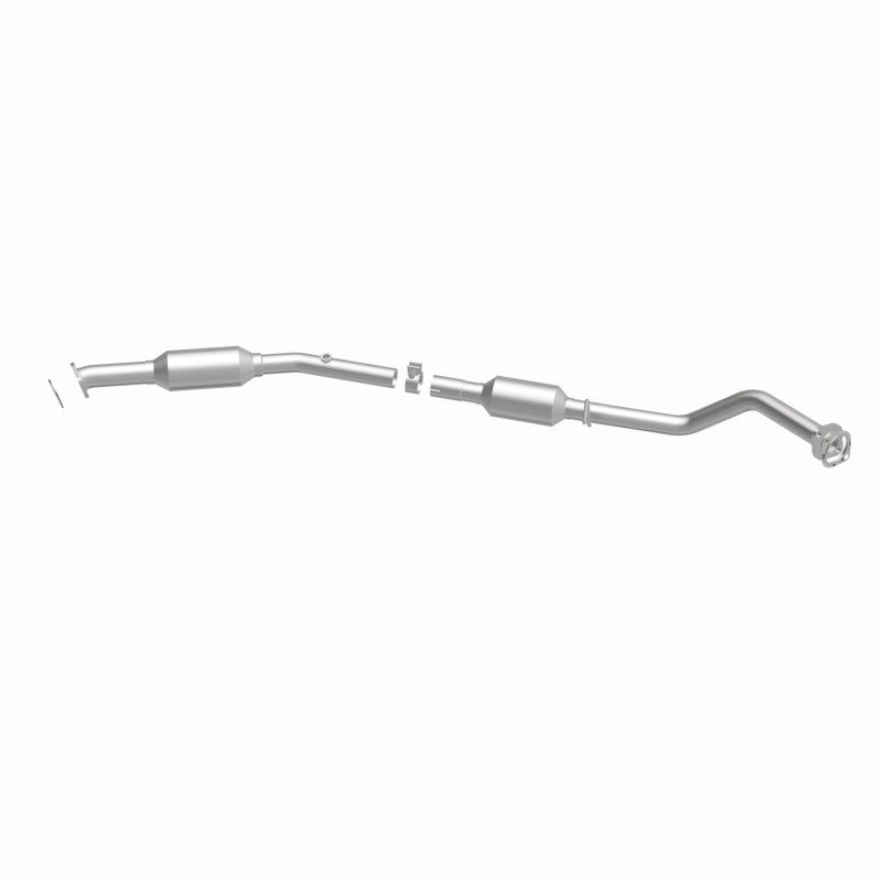 MagnaFlow Mazda Miata OEM Grade Federal / EPA Compliant Direct-Fit Catalytic Converter 21-286 360 Degree Image Set