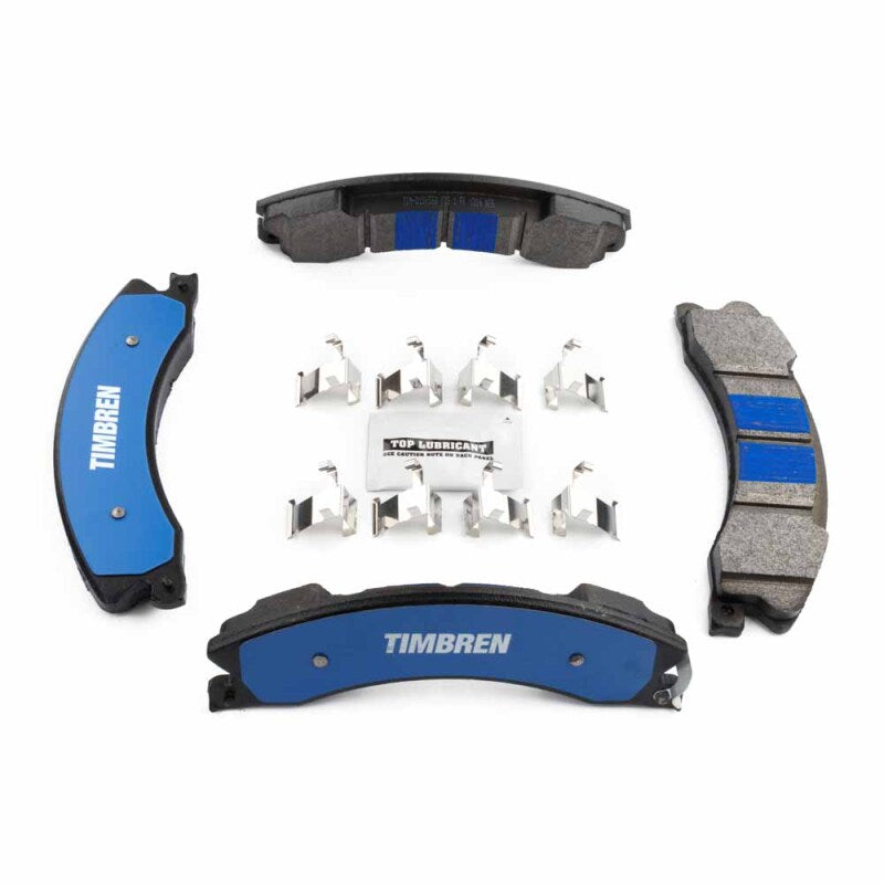 Timbren TIM Brake Pads Brakes, Rotors & Pads Brake Pads - OE main image