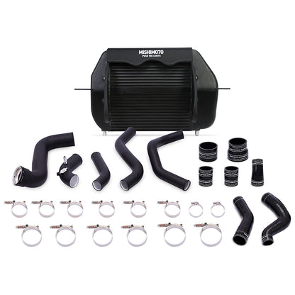 Mishimoto Ford F-150 Ecoboost Intercooler Kit, 2011-2014 MMINT-F150-11KBBK Photo - Primary
