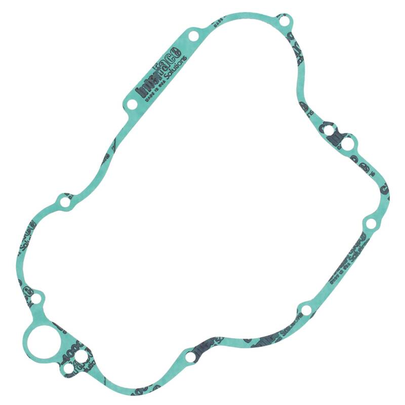 Vertex Pistons Vertex Gaskets 92-93 Kawasaki KX125 Inner Clutch - Side Cover Gasket Kit 817472 817472 Photo - Primary