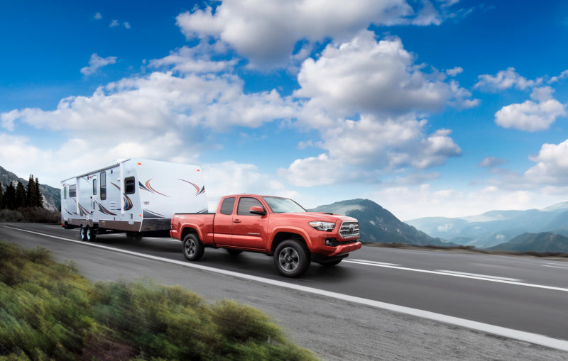 Air Lift LoadLifter 5000 05-23 Toyota Tacoma 57300 57300 Photo - Mounted