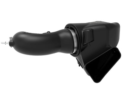 aFe Momentum GT Pro DRY S Cold Air Intake System Chevrolet Camaro ZL1 51-74214 Photo - Unmounted