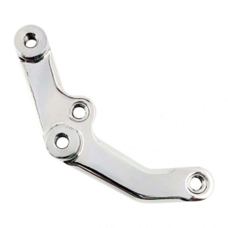 Performance Machine 00-Up HD Front Bracket Assy - Alum - Chrome 0023-1522NE-CH 0023-1522NE-CH User 1