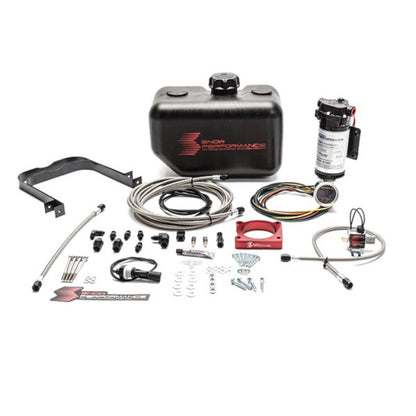 Snow Performance 11-17 F-150 Stg 2 Boost Cooler Water Injection Kit w/SS Brd Line & 4AN Fittings SNO-2133-BRD SNO-2133-BRD Photo - Primary