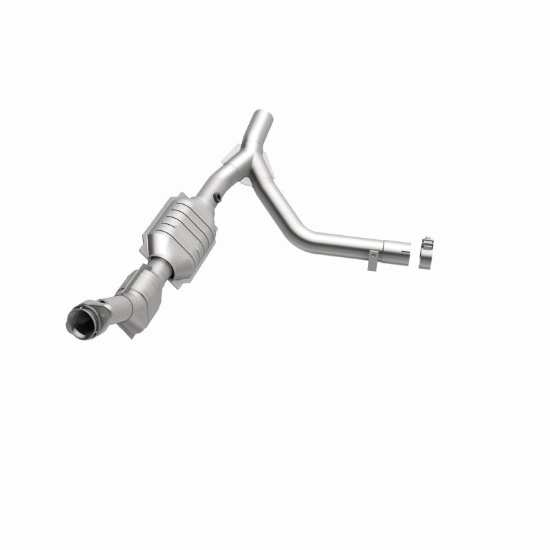 MagnaFlow HM Grade Federal / EPA Compliant Direct-Fit Catalytic Converter 93145 360 Degree Image Set