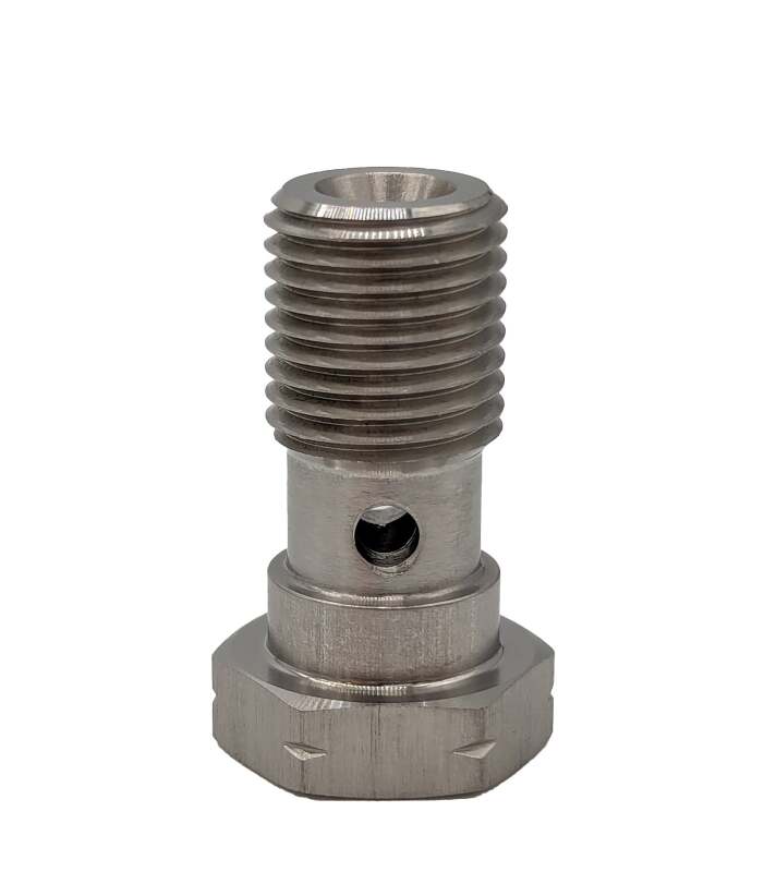 Forced Performance FPT Fittings Fabrication Fittings main image