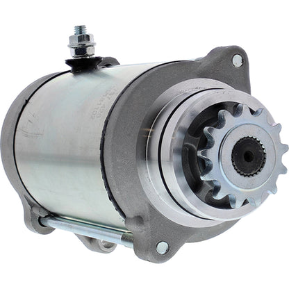 Arrowhead 81-83 Kawasaki KLT200A Starter Motor 410-54033 410-54033 Photo - Primary