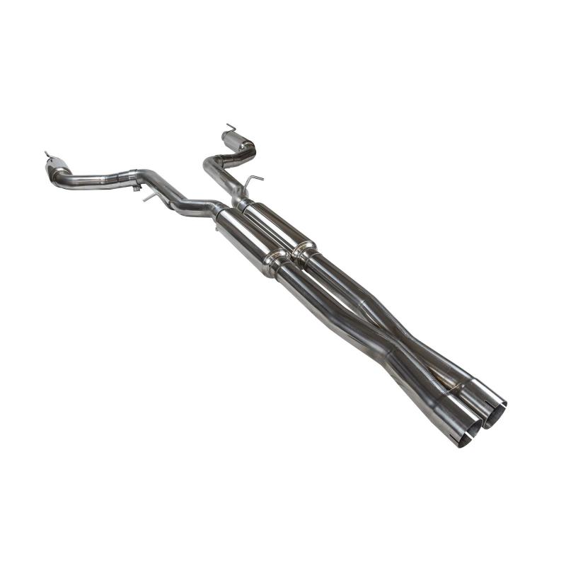 Kooks 2015+ Dodge Challenger SRT 6.4L 3in OEM Style Cat-Back Exhaust System Uses OEM Tips 31624220 31624220 Photo - Primary