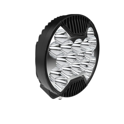 KC HiLiTES SlimLite 8in. LED 138W Spot Beam - Single Light 1101 1101 User 2