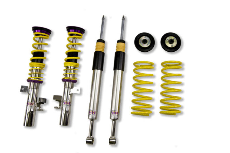 ST Coilover Kit 00-05 Ford Focus Sedan 13230010 13230010 Photo - Primary