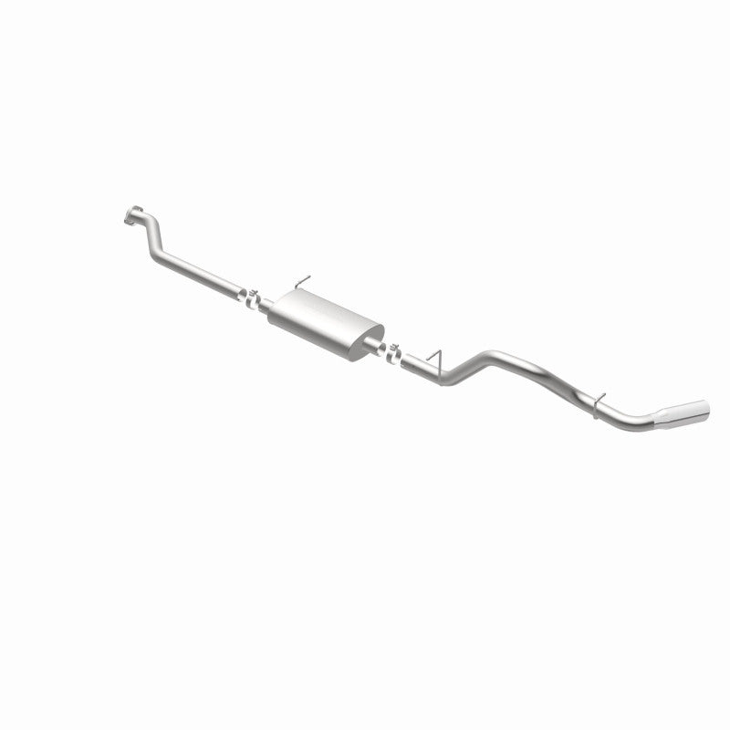 MagnaFlow Street Series Cat-Back Performance Exhaust System 15618 360 Degree Image Set