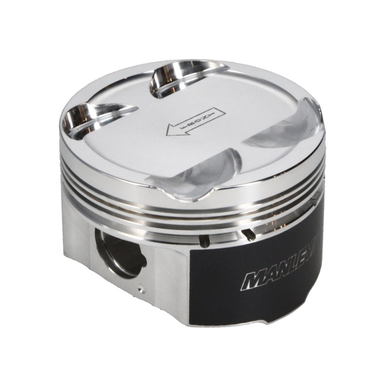 Manley 93-98 Toyota Supra Turbo (2JZGTE) 86.5mm +.5mm Oversized Bore 8.5:1 CR Piston w/Ring - Single 609005C-1 609005C-1 User 2