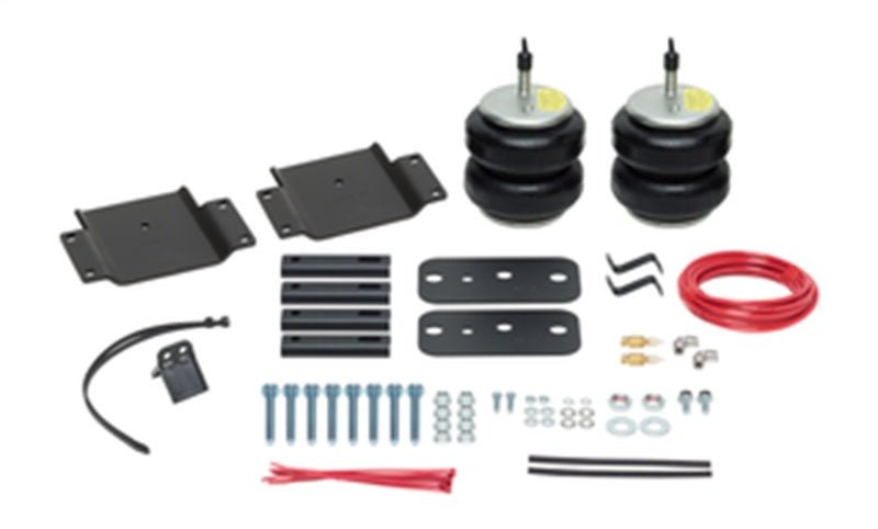 Firestone Ride-Rite Air Helper Spring Kit Rear 07-18 Toyota Tundra 2WD/4WD / 07-18 TRD (W217602445) 2445 2445 Photo - Primary