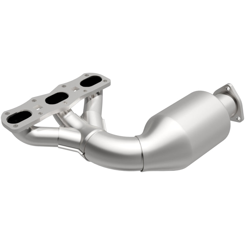 MagnaFlow Porsche 911 OEM Grade Federal / EPA Compliant Manifold Catalytic Converter 52391 Photo - Primary