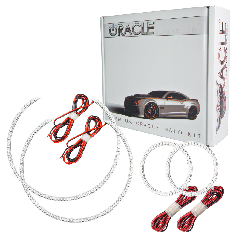 ORACLE Lighting Oracle Honda Pilot 03-05 LED Halo Kit - White 2660-001 2660-001 Photo - Primary