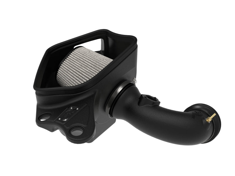 aFe POWER Magnum FORCE Stage-2 Pro Dry S Cold Air Intake System 06-13 BMW 3 Series L6-3.0L Non Turbo 54-13053D 54-13053D Photo - Unmounted