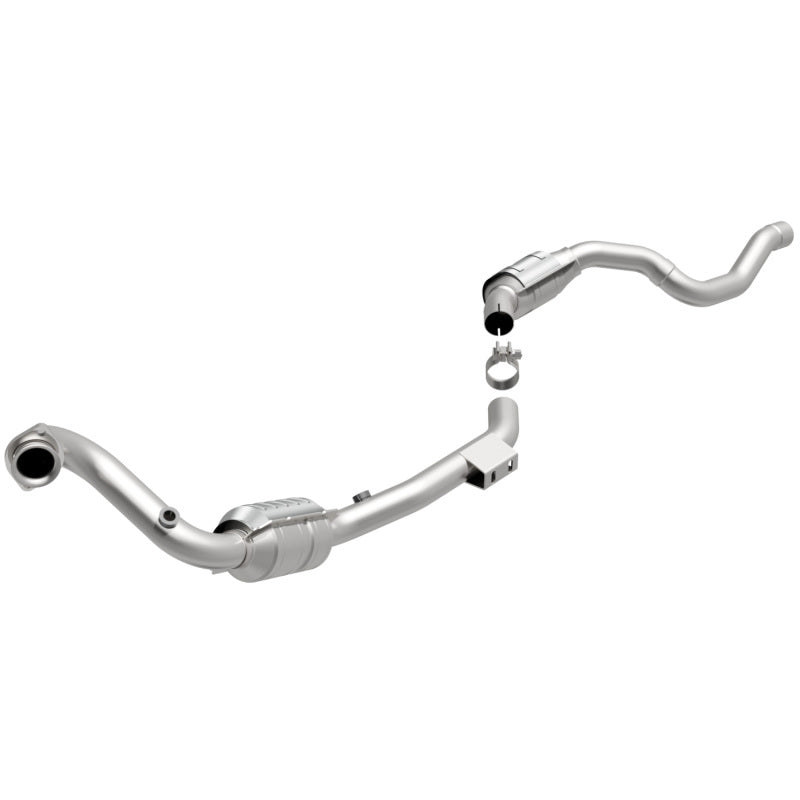 MagnaFlow Mercedes-Benz ML430 California Grade CARB Compliant Direct-Fit Catalytic Converter 447277 Photo - Primary
