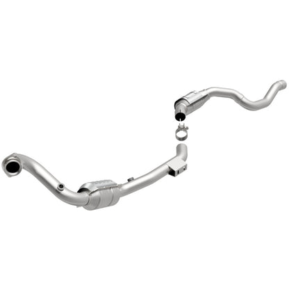 MagnaFlow Mercedes-Benz ML430 California Grade CARB Compliant Direct-Fit Catalytic Converter 447277 Photo - Primary