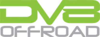 DV8 Offroad 07-23 Toyota Tundra / 09-23 Ford F150 Raptor MTO Series Bed Rack -  2pc Adj. RRUN-03 RRUN-03 Logo Image