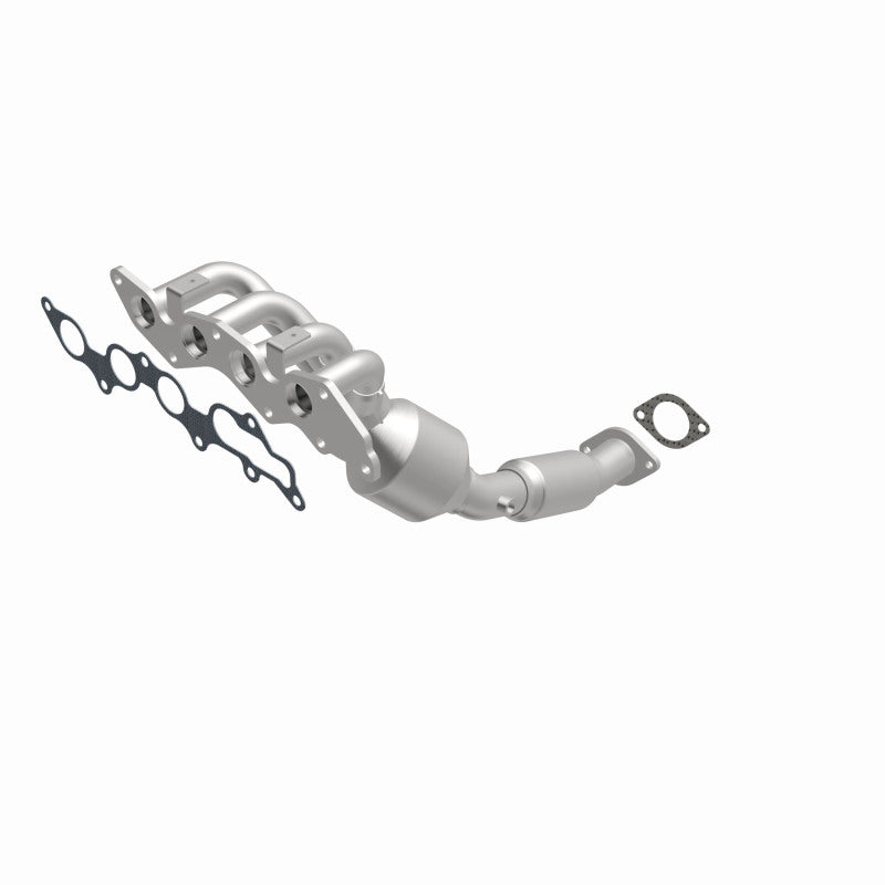 MagnaFlow Ford Focus California Grade CARB Compliant Manifold Catalytic Converter 5531393 360 Degree Image Set