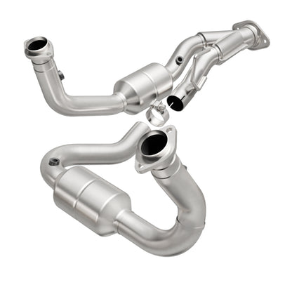 MagnaFlow Jeep Grand Cherokee OEM Grade Federal / EPA Compliant Direct-Fit Catalytic Converter 49686 Photo - Primary