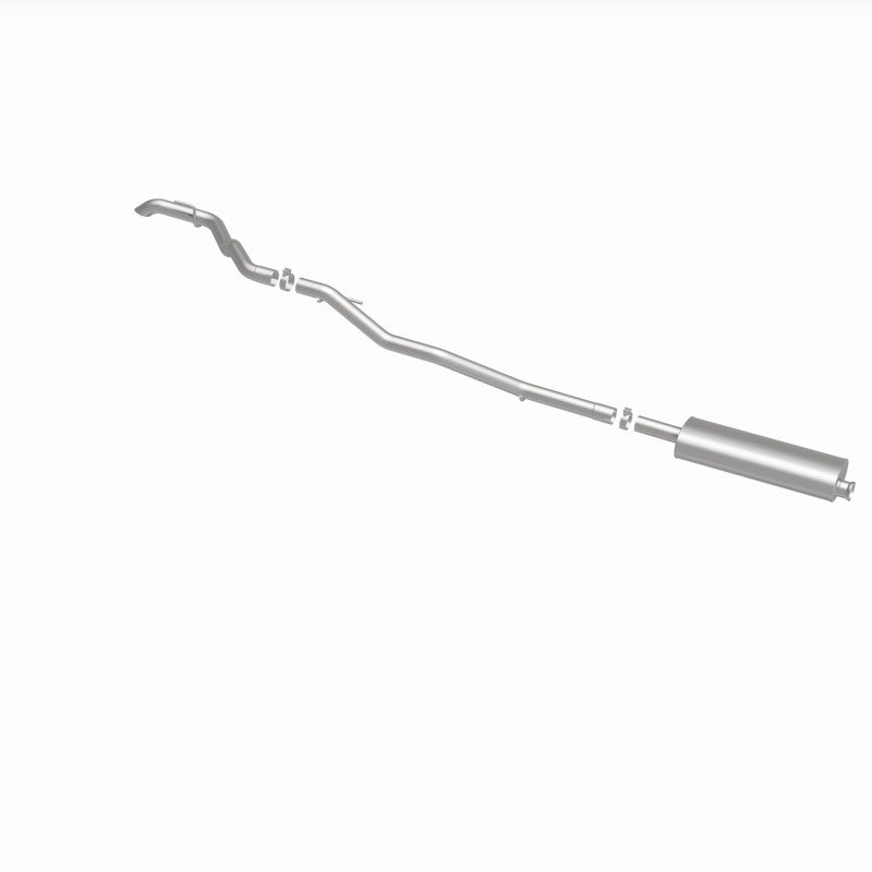 MagnaFlow Jeep Gladiator Rock Crawler Series Cat-Back Performance Exhaust System 19486 360 Degree Image Set