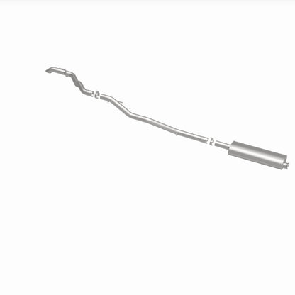 MagnaFlow Jeep Gladiator Rock Crawler Series Cat-Back Performance Exhaust System 19486 360 Degree Image Set