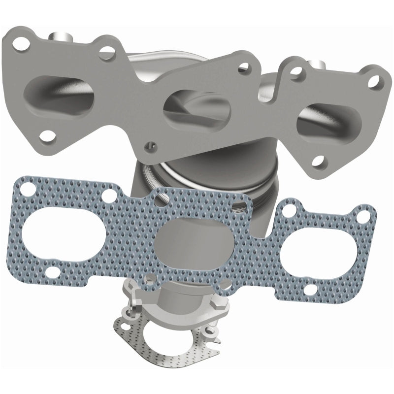 MagnaFlow OEM Grade Federal / EPA Compliant Manifold Catalytic Converter 22-090 Photo - out of package