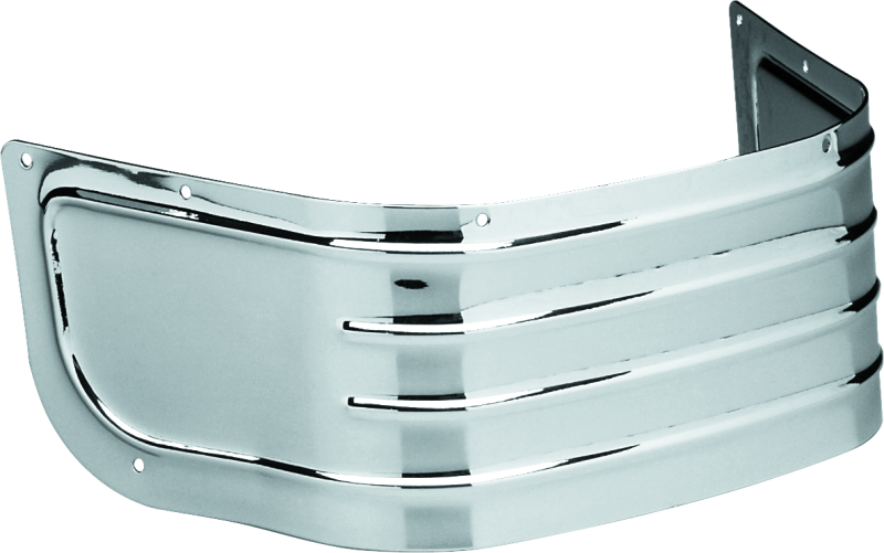 Bikers Choice Ribbed Fender Skirt 493399 493399 Photo - Primary