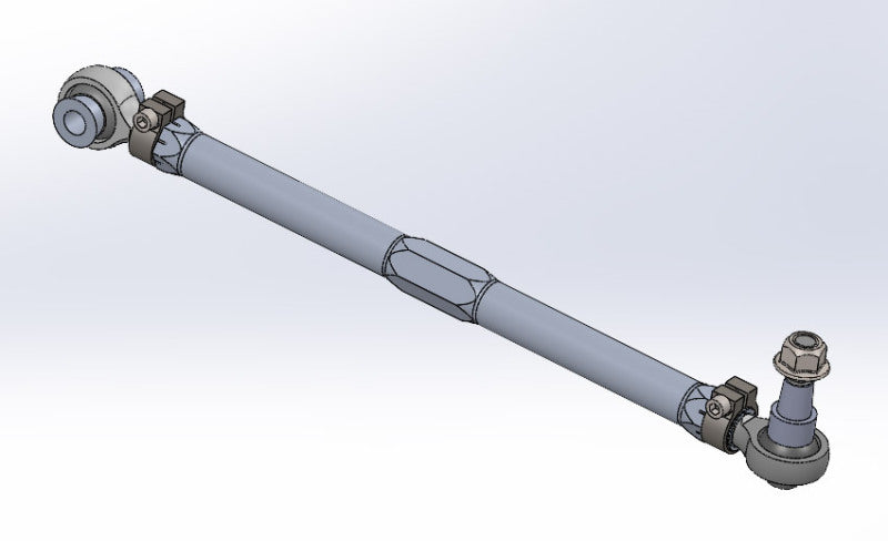 SPL Part C5/C7 Corvette Rear Toe Arms SPL RTA C7 Photo - out of package