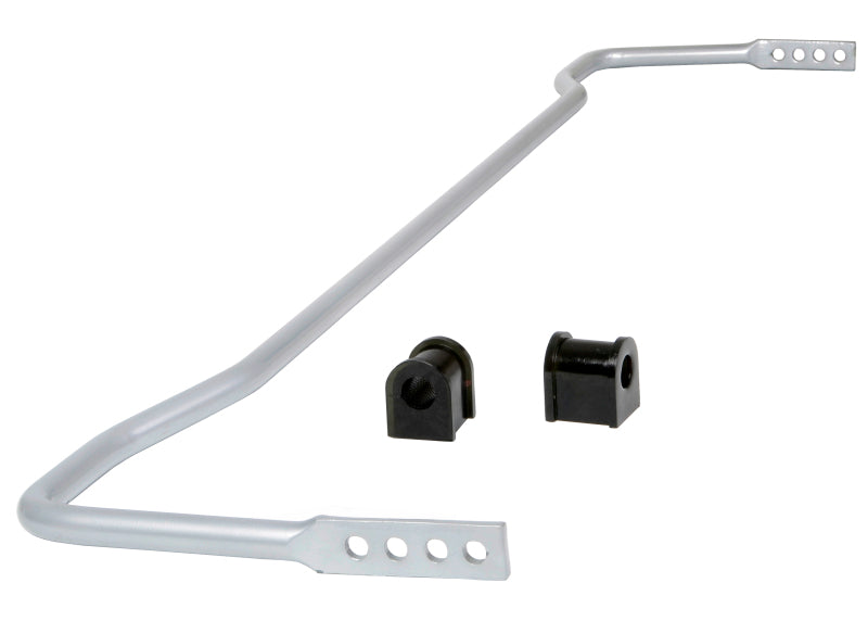 Whiteline Rear Sway Bar 18mm Heavy Duty Blade Adjustable Toyota MR2 Spyder 00-05 BTR84Z Photo - Primary