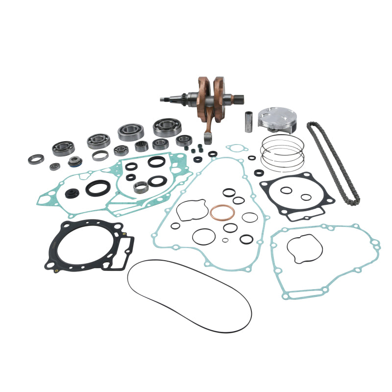 Vertex Pistons Vertex Honda Complete Engine Rebuild Kit WR101-150 WR101-150 Photo - Primary