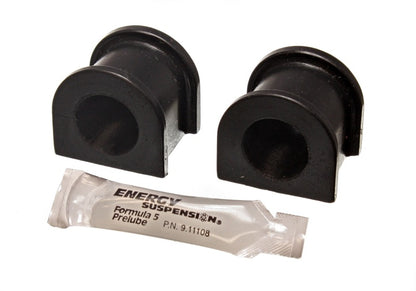 Energy Suspension Sway Bar Bushing Set Black Mitsubishi Lancer Evolution 2003-2003 5.5157G Photo - Primary