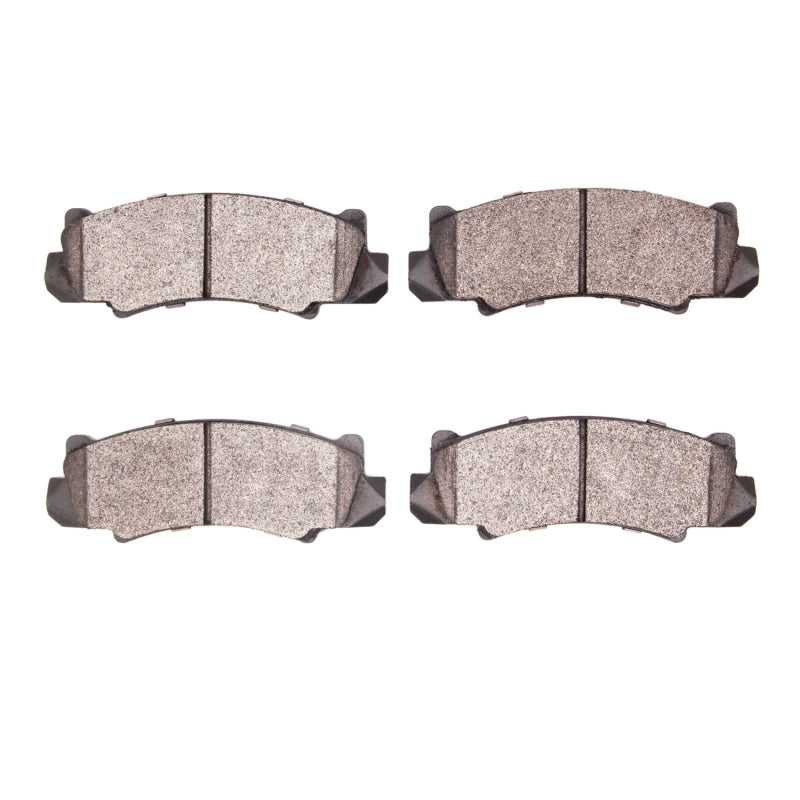 DFC DFC 5000 Advanced Semi Met Brake Pads Brakes, Rotors & Pads Brake Pads - OE main image
