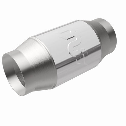 MagnaFlow Premium Metallic Federal / EPA Compliant Universal Catalytic Converter 69009 360 Degree Image Set