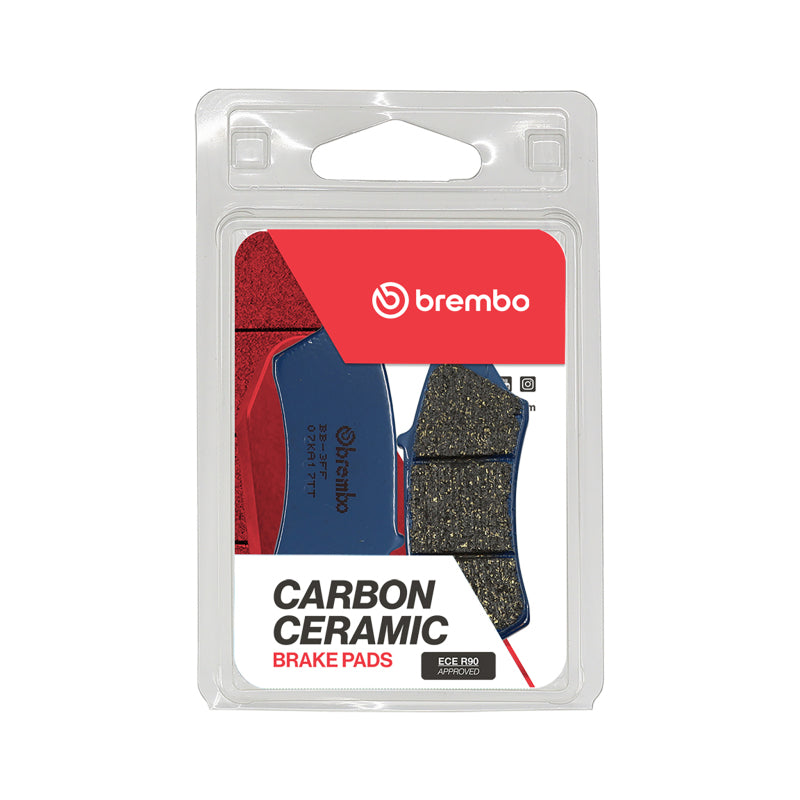 Brembo OE AM - BRAKE PAD MOTORCYCLE 07KA17TT 07KA17TT User 1