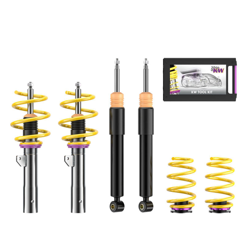 KW Mini Cooper F55 Hardtop 4DR Without Dynamic Damper Control Street Comfort Kit 180200AT 180200AT Photo - Primary