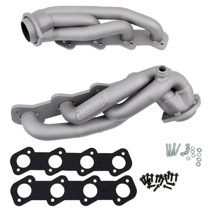 BBK Performance 99-03 Ford F-150/97-02 EXP 5.4L 1-5/8 Shorty Headers 3518 User 1