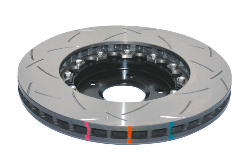 DBA 13-14 Chevy Corvette Z7 / Z51- Including Stingray T3 5000 Series Slotted Rotor Black Hat - Front 52762BLKS 52762BLKS Photo - out of package