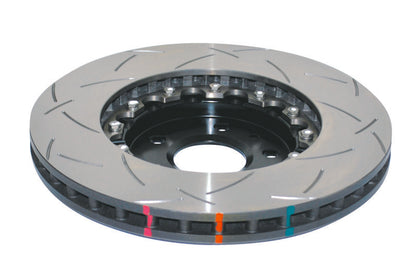 DBA 13-14 Chevy Corvette Z7 / Z51- Including Stingray T3 5000 Series Slotted Rotor Black Hat - Front 52762BLKS 52762BLKS Photo - out of package