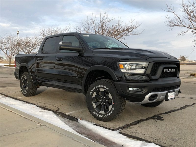 Tuff Country 19-23 Ram 1500 Rebel 4wd 2.5in Lvl Kt Frt w/Uni-Ball Upper Control Arms (No Shocks) 32107 32107 Photo - Mounted
