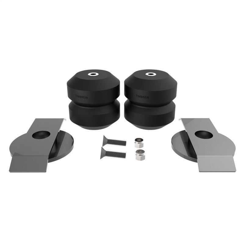 Timbren 2015 Chevrolet Colorado Base Rear Suspension Enhancement System GMRCCA GMRCCA Photo - Primary