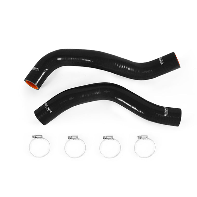 Mishimoto Nissan Titan Xd Silicone Hose Kit, 2016+ MMHOSE-XD-16BK Photo - Primary