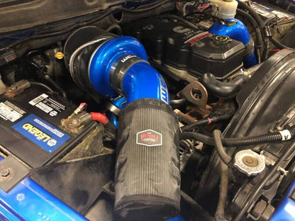 Wehrli 04.5-07 Dodge 5.9L Cummins S400 Turbo 2nd Gen Swap Kit (No Turbo/Manifold) - Gloss Black WCF100486-GB WCF100486-GB User 3
